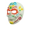 Máscara de Sugar skull