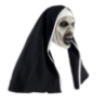 The Nun Deluxe Mask