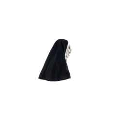 The Nun Deluxe Mask