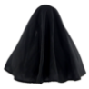 The Nun Deluxe Mask