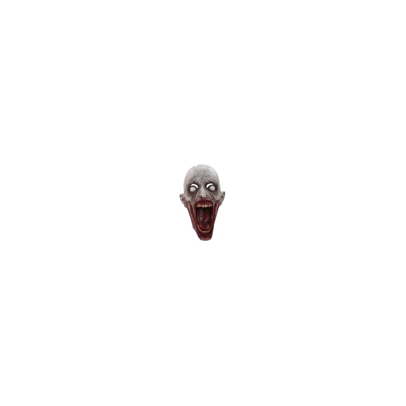 Máscara de The shy guy