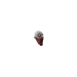 Máscara de The shy guy