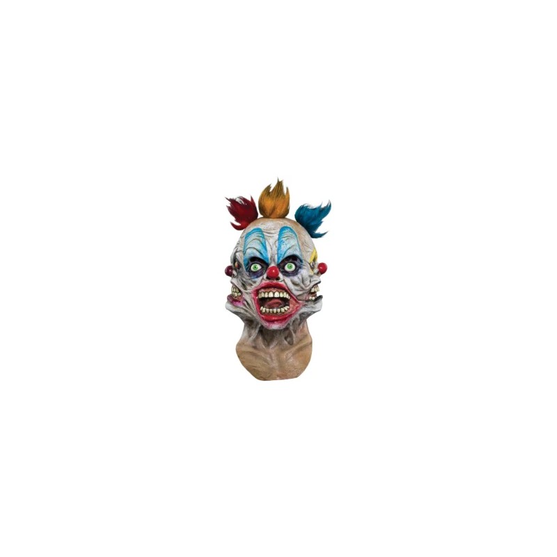 Máscara de Tripolar Clown