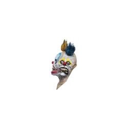 Máscara de Tripolar Clown