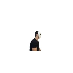 Máscara de White mask