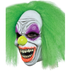 Máscara de Wild Neon Clown