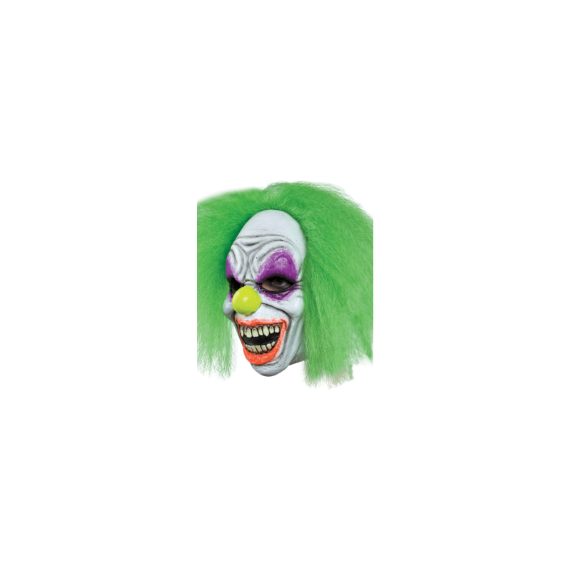Máscara de Wild Neon Clown
