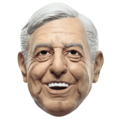 Máscara de Ya Sabes Quien