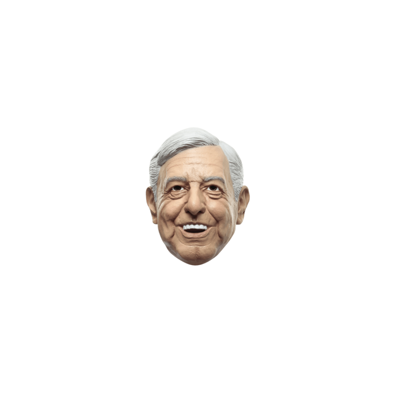 Máscara de Ya Sabes Quien