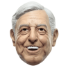 Máscara de Ya Sabes Quien