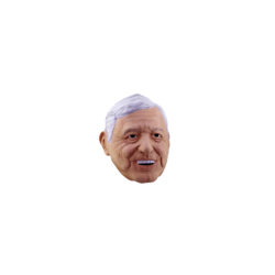 Máscara de Ya Sabes Quien