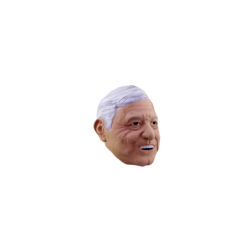 Máscara de Ya Sabes Quien
