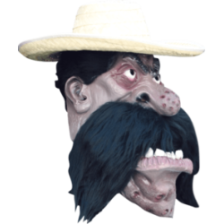 Zapata Mask