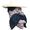 Zapata Mask
