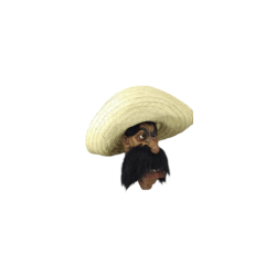 Zapata Mask