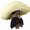 Zapata Mask