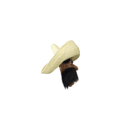 Zapata Mask