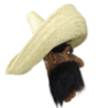 Zapata Mask