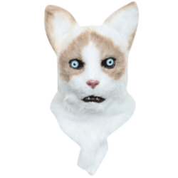 Ragdoll moving mouth