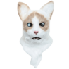 Ragdoll moving mouth