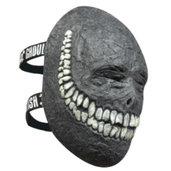 Creepy Grinning