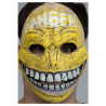 Danger Smiley Glow in the Dark