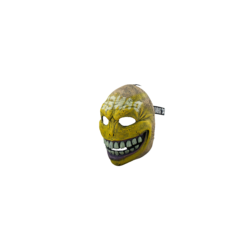 Danger Smiley Glow in the Dark