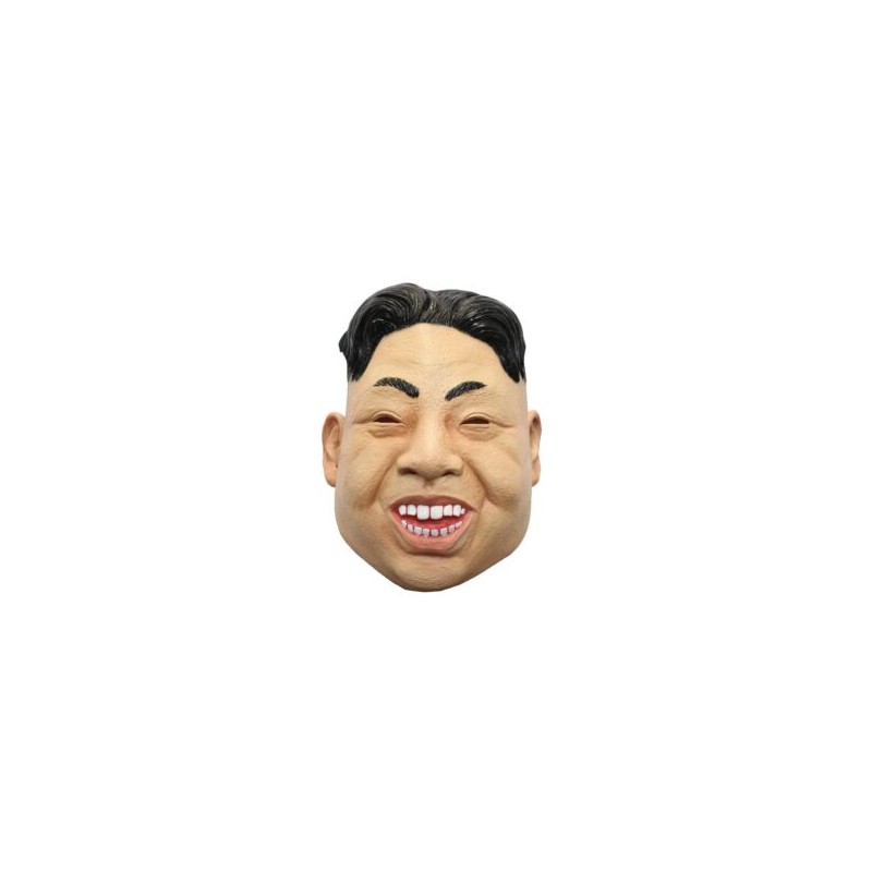 Máscara de Kim Jong-un