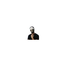 Máscara de Creepy Ticci