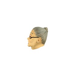 Máscara de Grandma