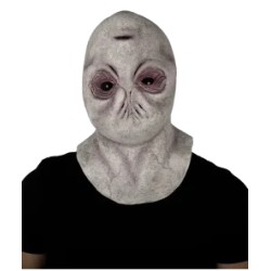 Máscara de Alien invader