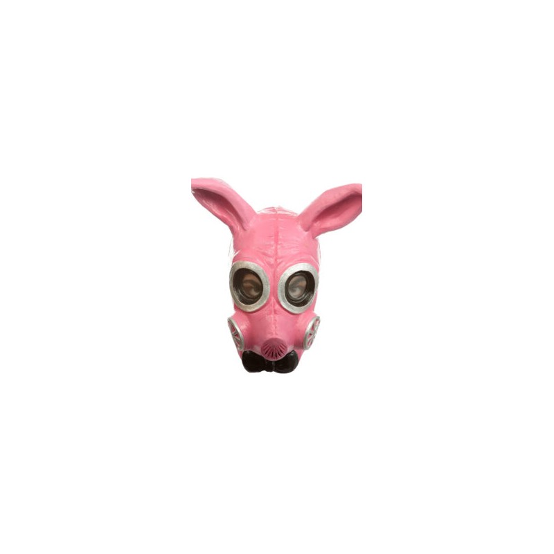 Máscara de Kinky Bunny Gas