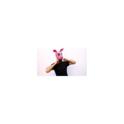 Máscara de Kinky Bunny Gas