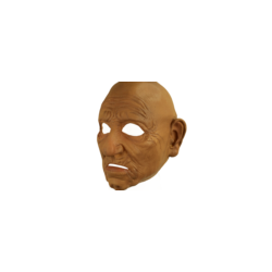 Máscara de Old Man