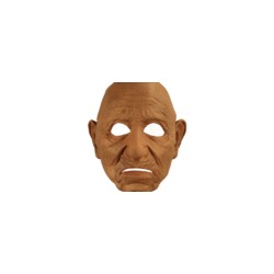 Máscara de Old Man