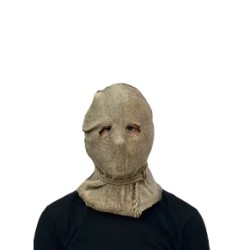 Máscara de Sack-o-path