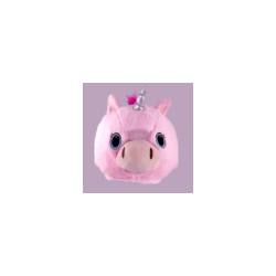 Máscara de unicornio kawaii