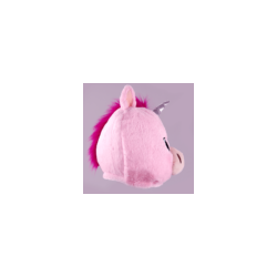 Máscara de unicornio kawaii