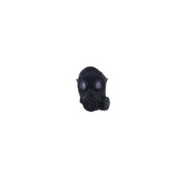 Máscara Smoke Mask Black