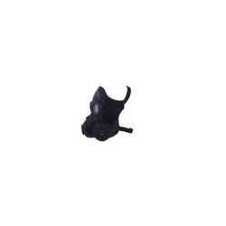 Máscara Smoke Mask Black