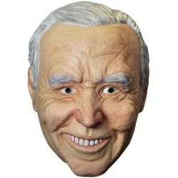Máscara de Biden