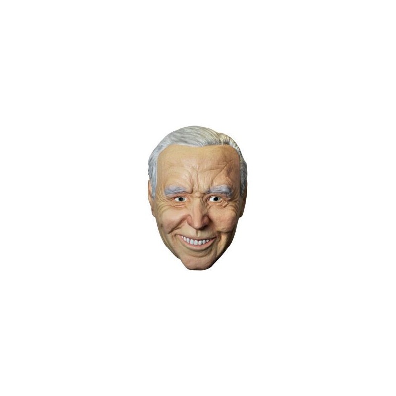 Máscara de Biden