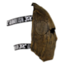 Spirit Board Mask