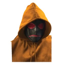 Máscara de Hoodie