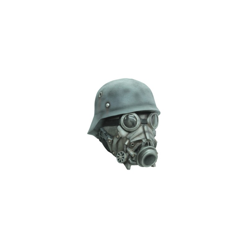 Máscara de Chemical warfare