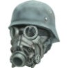 Máscara de Chemical warfare