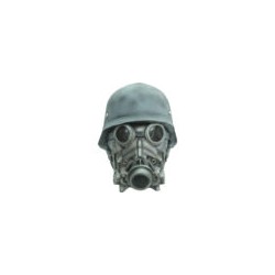 Máscara de Chemical warfare