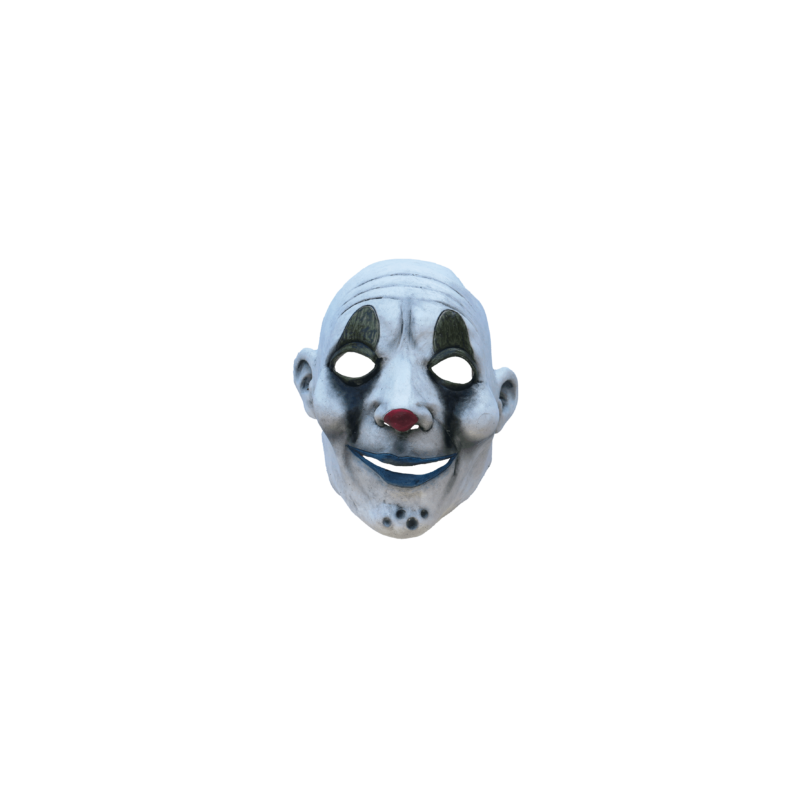 Máscara de Clown Gang tiger