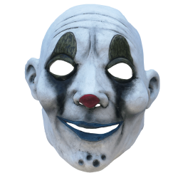 Máscara de Clown Gang tiger