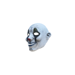 Máscara de Clown Gang tiger